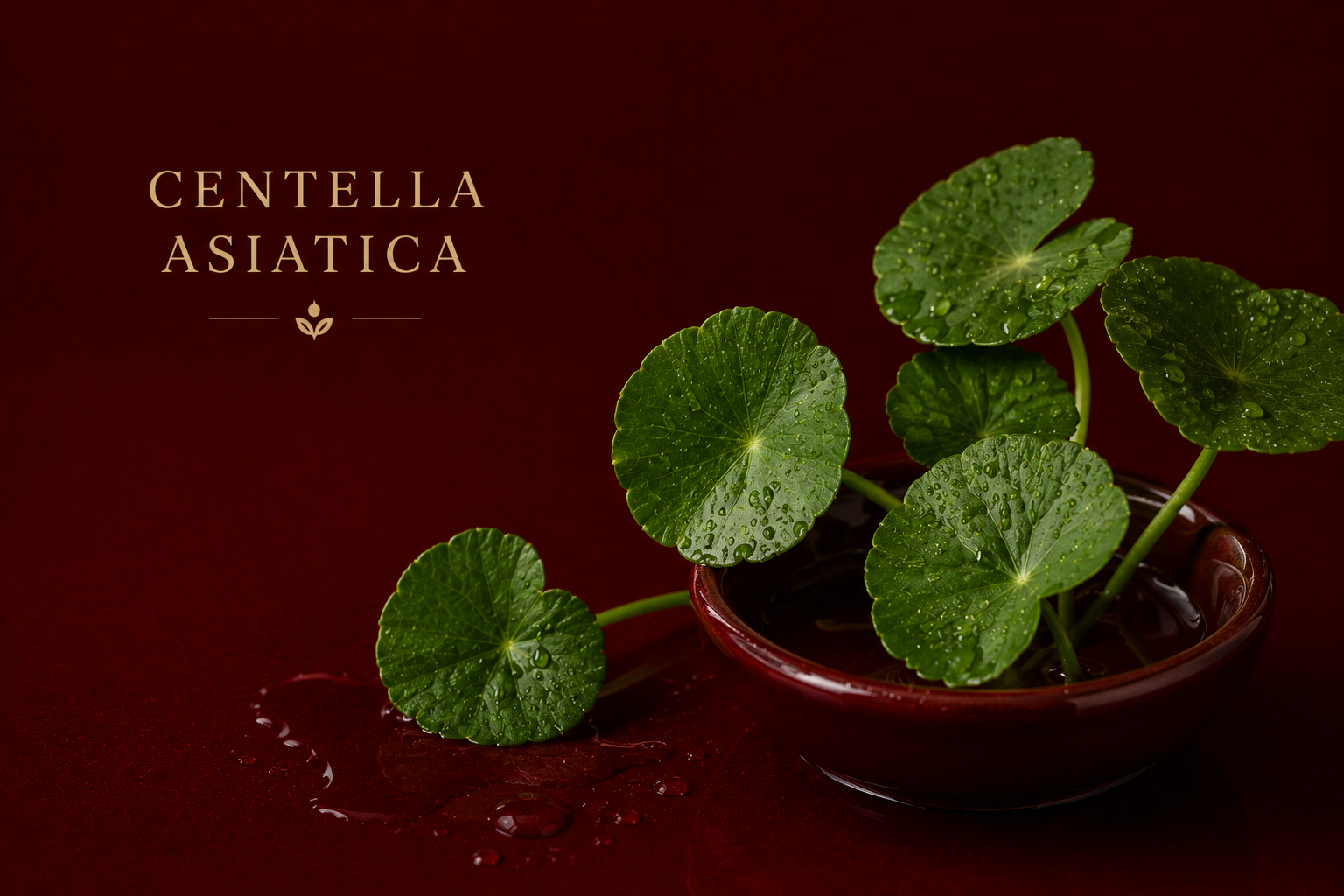 Centella Asiatica
