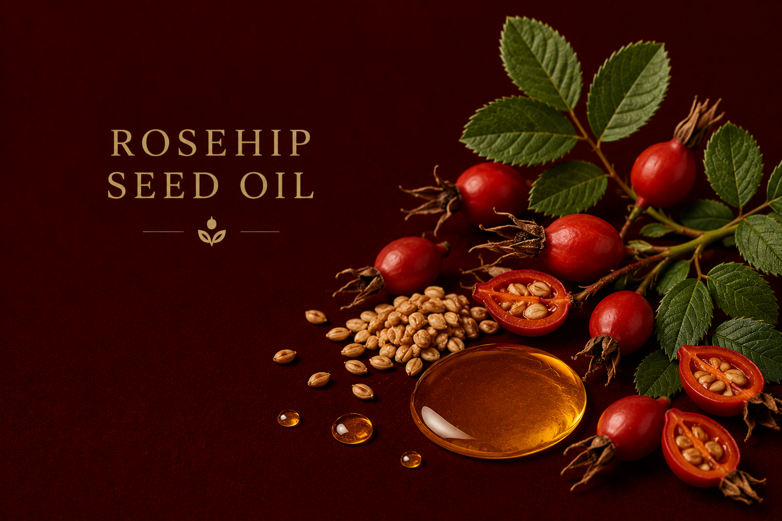 Rosehip Seed Oil