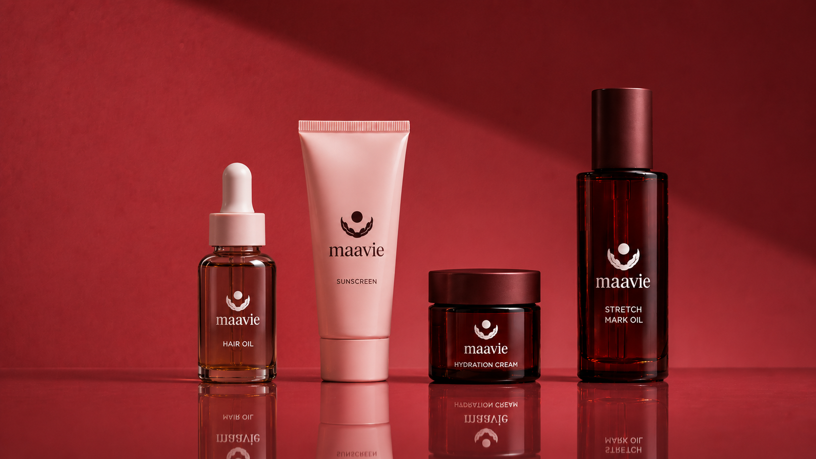 Maavie — the women behind the brand